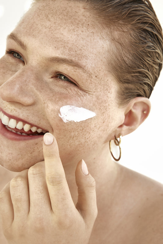 Nourishing Day Cream SPF30