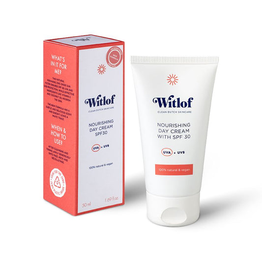 NOURISHING DAY CREAM SPF30 50ml
