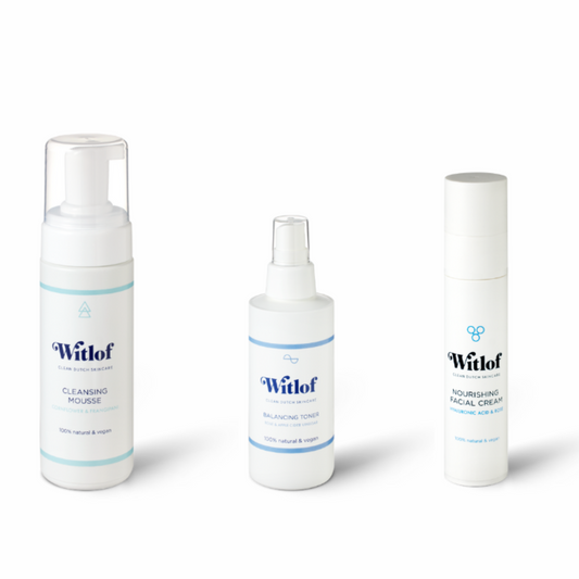 SET VOOR NORMALE HUID