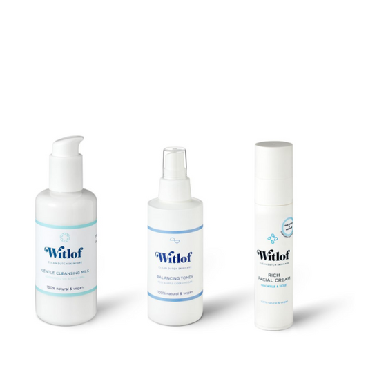 SET VOOR GEVOELIGE HUID