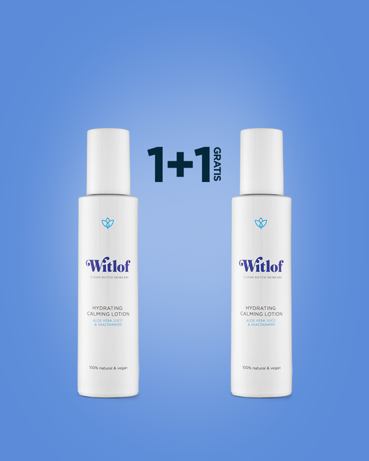 HYDRATING CALMING LOTION - 1 + 1 FREE