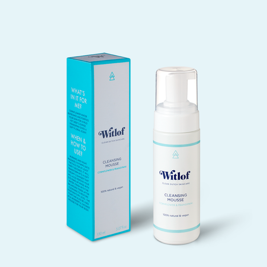 SET FOR COMBINATION SKIN