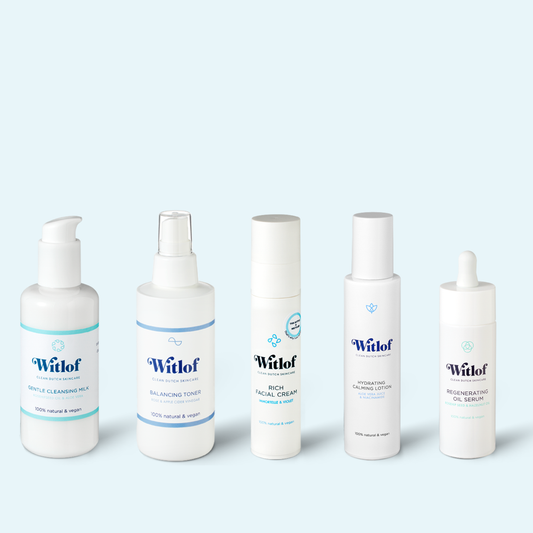 SET FOR DRY SKIN