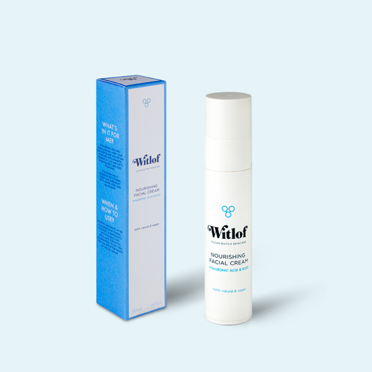 NOURISHING FACIAL CREAM
