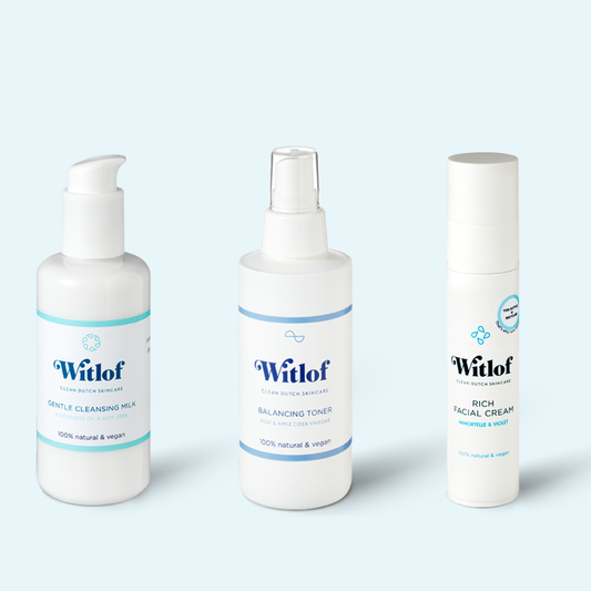 SET FOR ECZEMA-PRONE SKIN