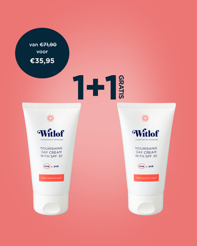 1+ 1 FREE: NOURISHING DAY CREAM SPF30 50ml