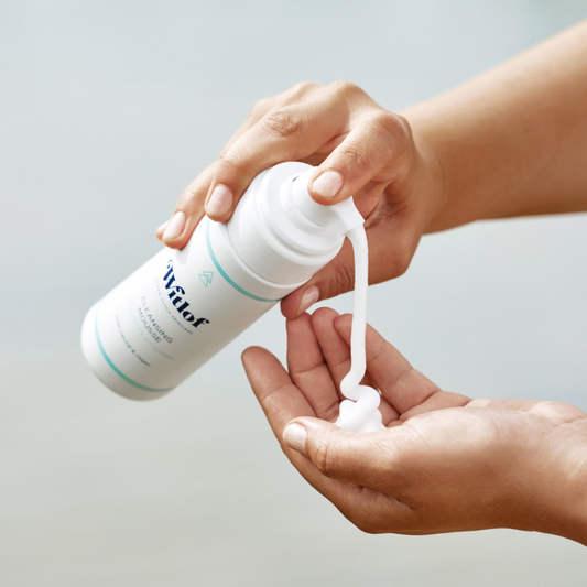 CLEANSING MOUSSE