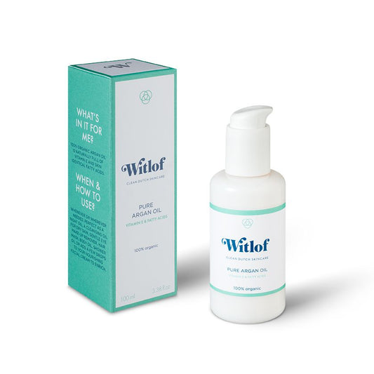 PURE ARGAN OIL 100ml
