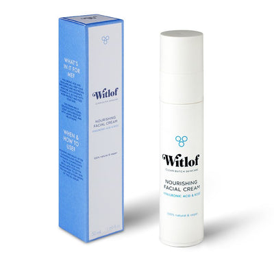 NOURISHING FACIAL CREAM 