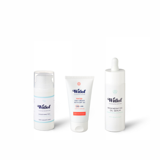 SET VOOR PIGMENTATIE