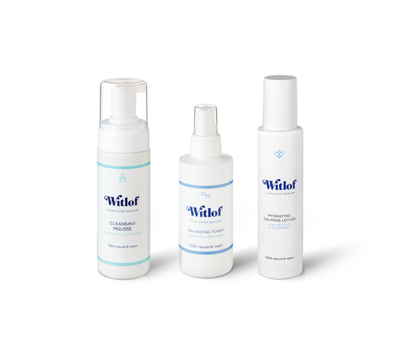 SET VOOR ACNE