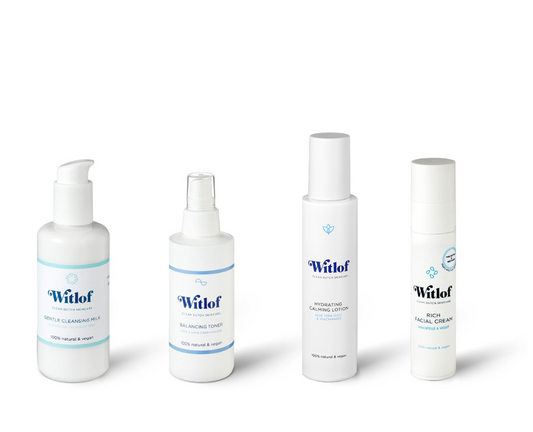 SET FOR SENSITIVE SKIN