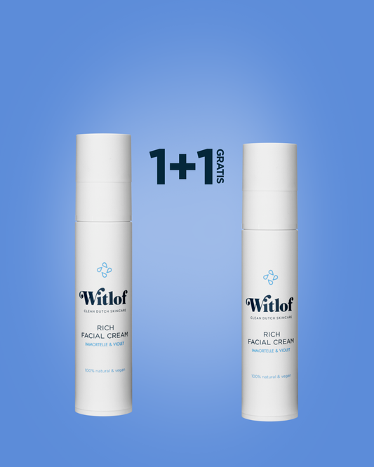 RICH FACIAL CREAM - 1+1 FREE