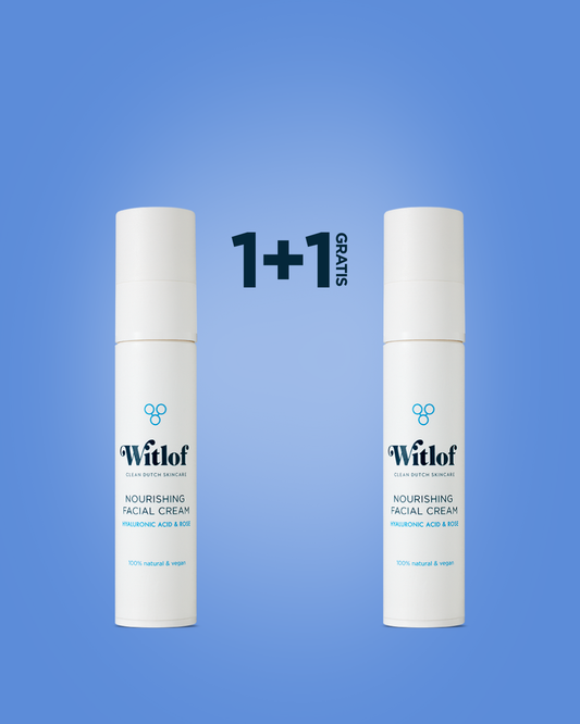 NOURISHING FACIAL CREAM - 1+1 FREE