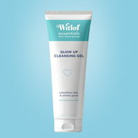 Free Glow Up Cleansing Gel