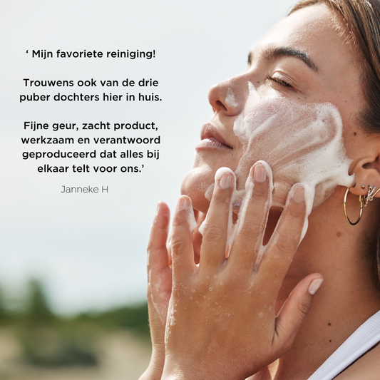 CLEANSING MOUSSE
