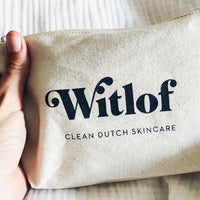 ORGANIC COTTON TOILET BAG