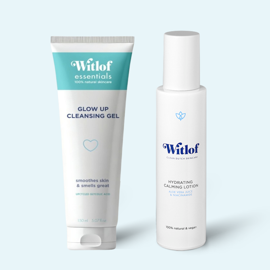 SET FOR ACNE-PRONE SKIN