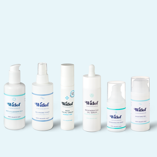 SET FOR AGEING SKIN