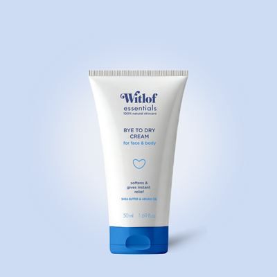 Essentials - Bye to Dry Cream 50ml