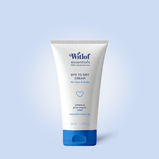 Essentials - Bye to Dry Cream 50ml