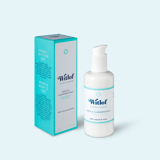 GENTLE CLEANSING MILK 