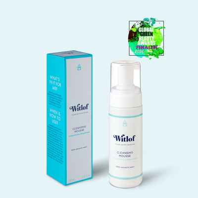 CLEANSING MOUSSE