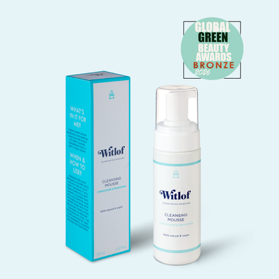 CLEANSING MOUSSE