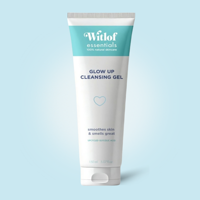 Essentials - Glow Up Cleansing Gel