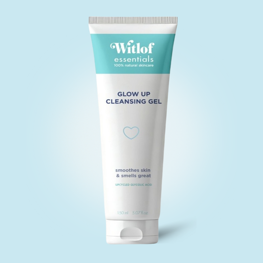 Essentials - Glow Up Cleansing Gel