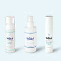 SET FOR COMBINATION SKIN