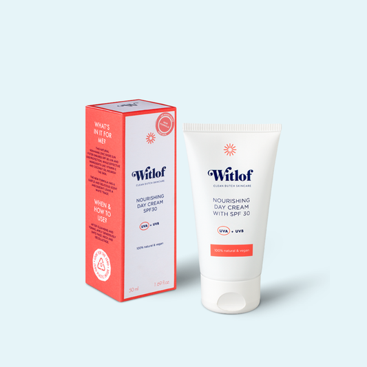 NOURISHING DAY CREAM SPF30 50ml