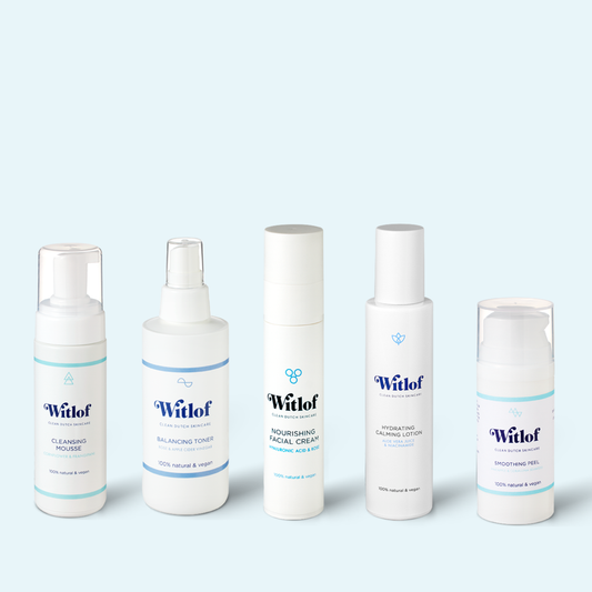SET FOR OILY SKIN