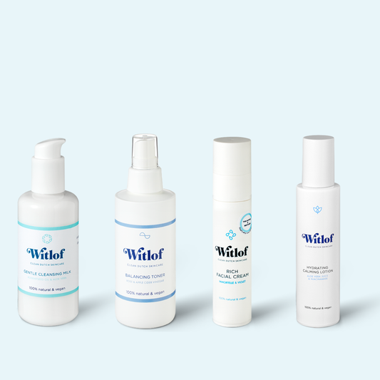 SET FOR SENSITIVE SKIN