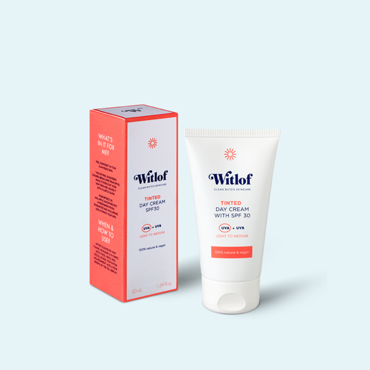 Tinted Day Cream SPF30