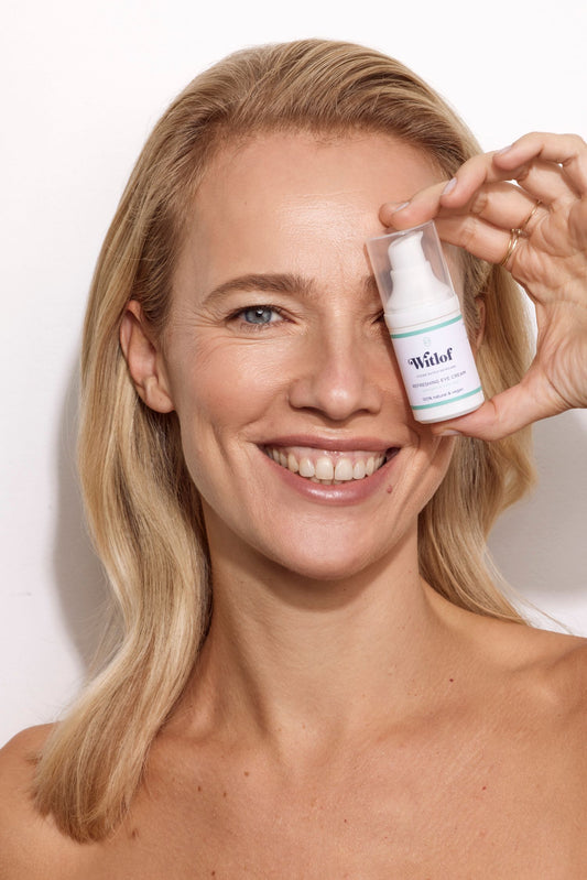 REFRESHING EYE CREAM